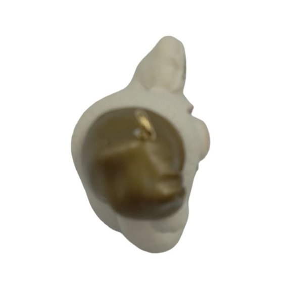 Armani figurine Frosty The Snowman 2000 Christmas Ornament - Picture 6 of 8